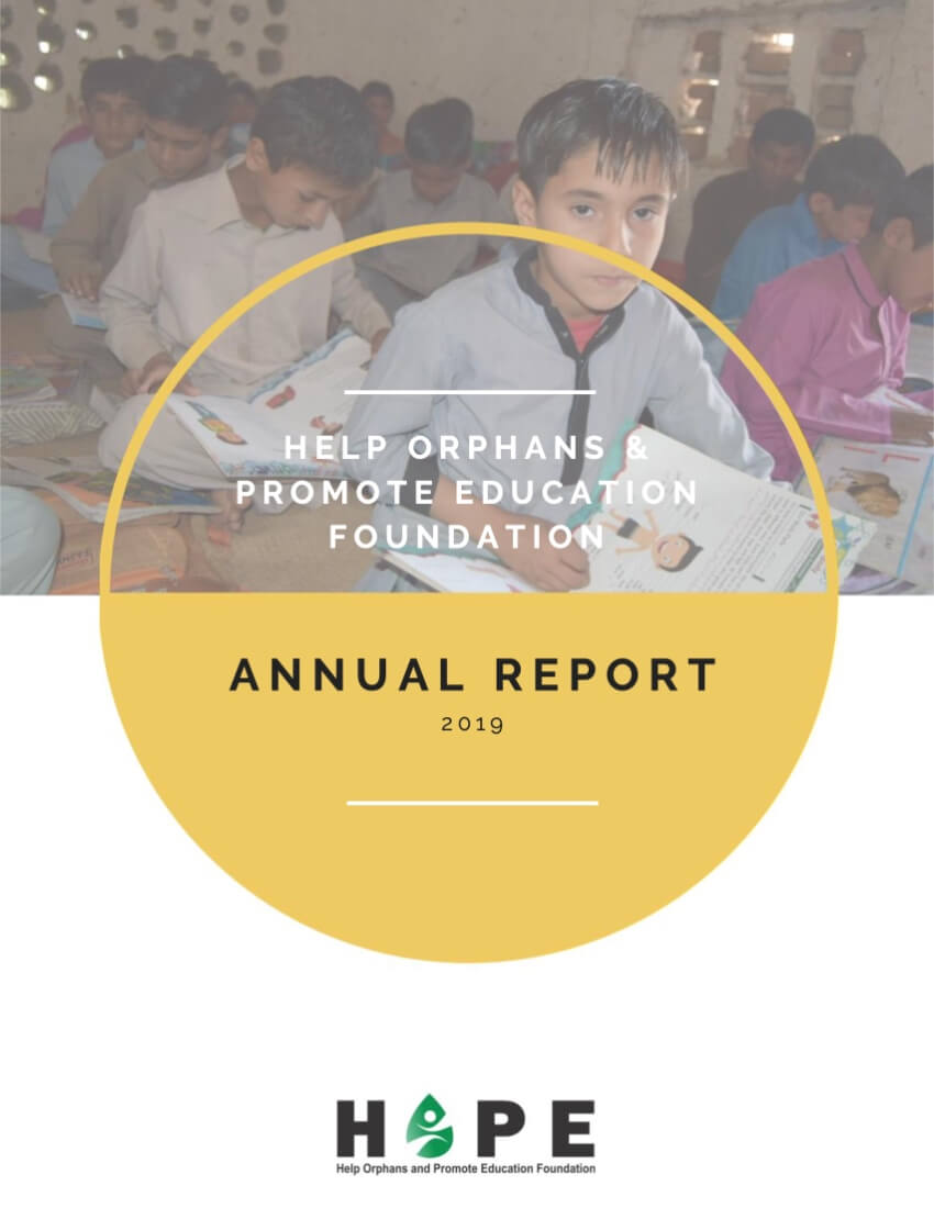2019 Annual Report