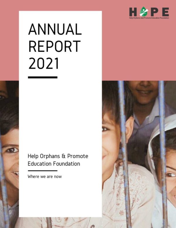 2021 Annual Report