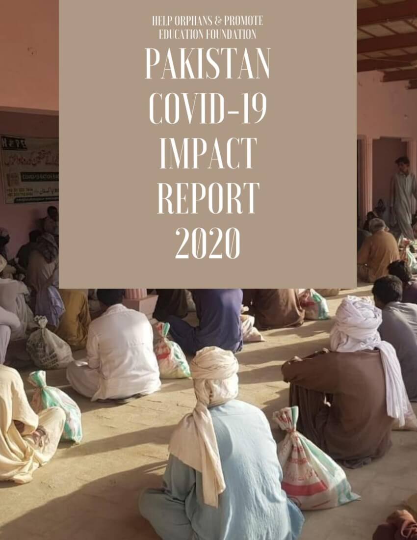 Pakistan COVID-19 Impact Report
