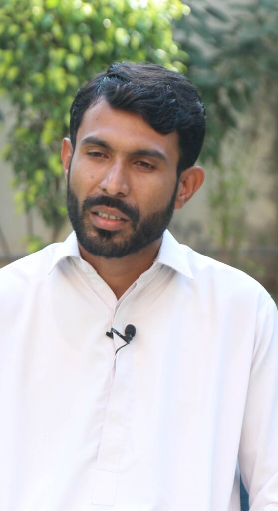 Fida Hussain