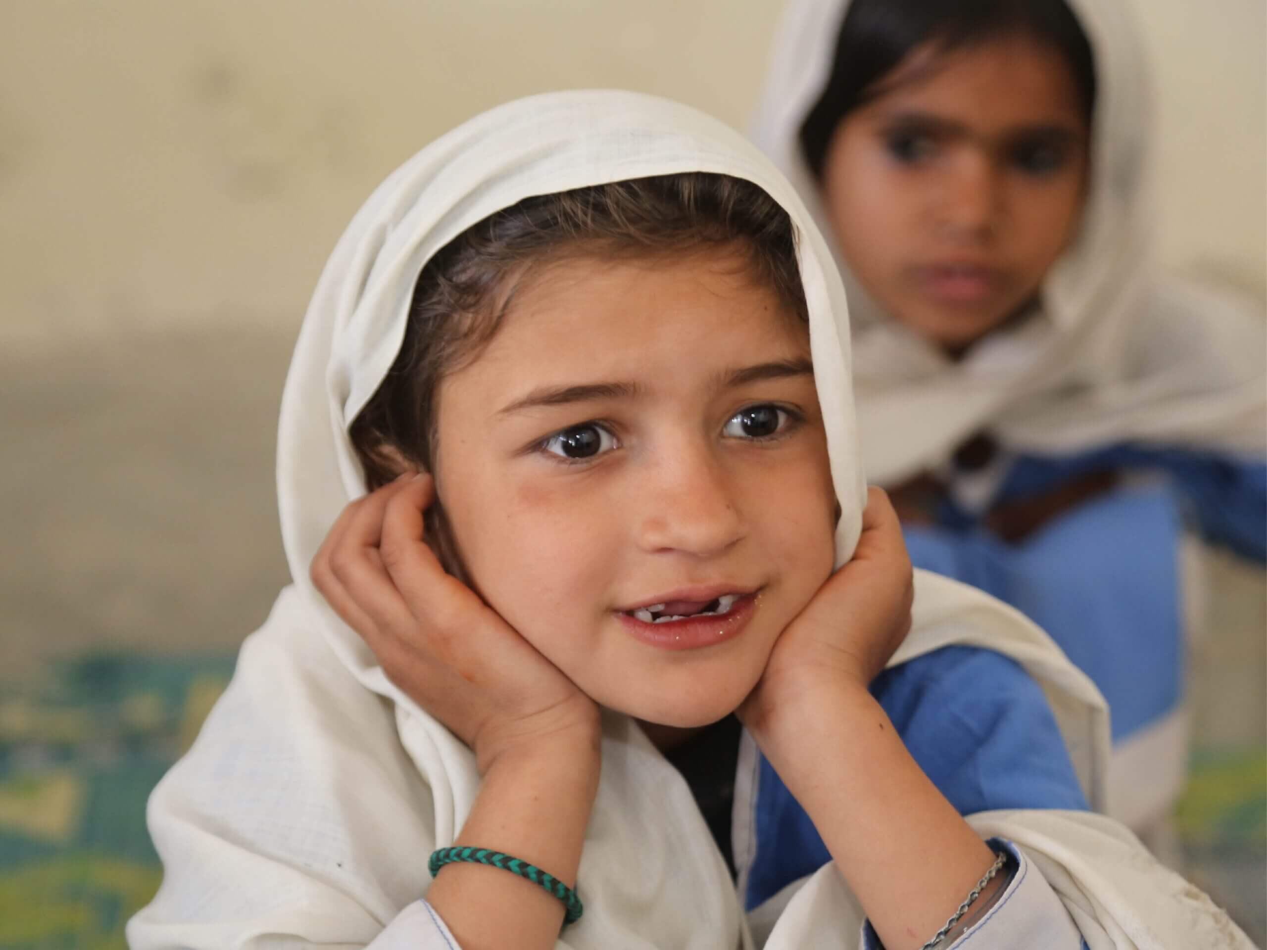 Sponsor a Child