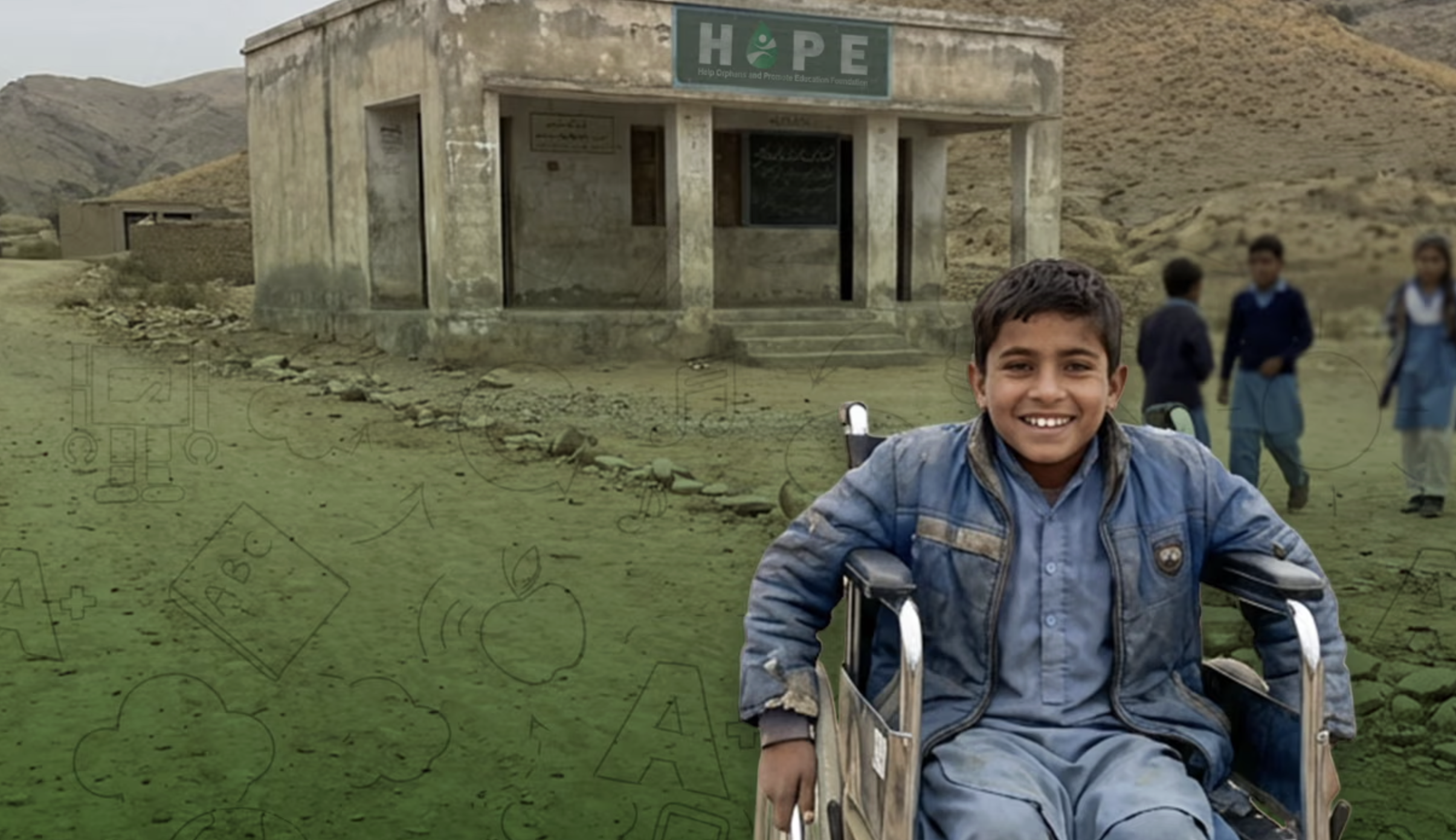 Rehabilitation and Educational Support